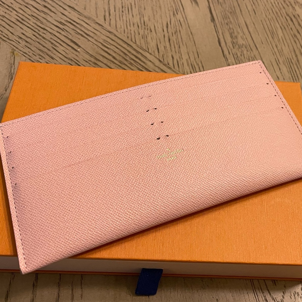 LV felicie Cardholder Sold